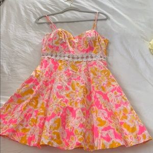 Lilly Pulitzer Dress